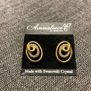 Annaleece Galaxy earrings